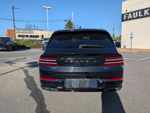 2023 genesis gv80 3.5t
