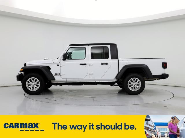 2023 jeep gladiator sport s