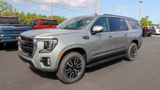2024 GMC Yukon