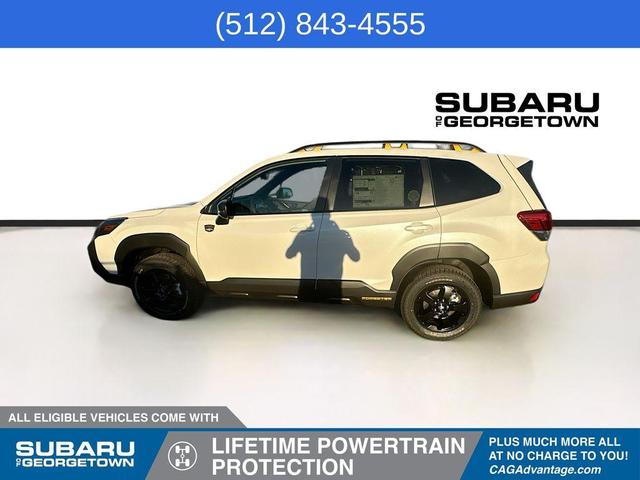 2024 subaru forester wilderness