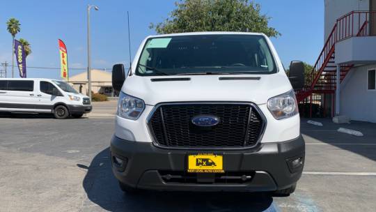2022 Ford Transit