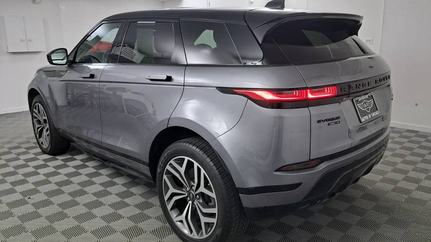 2020 land rover range rover evoque r-dynamic s