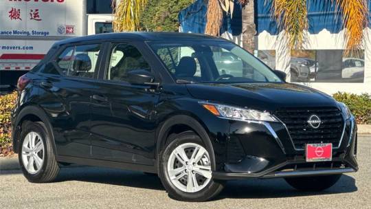 2024 Nissan Kicks