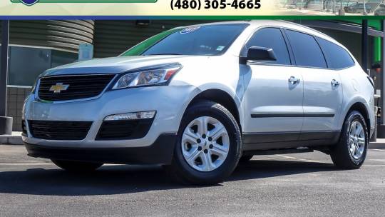 2017 Chevrolet Traverse