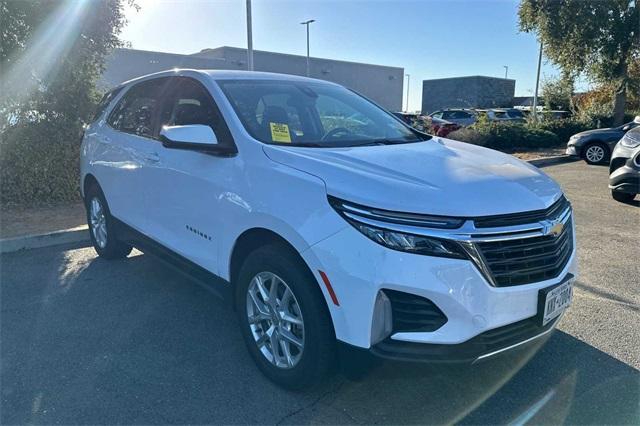 2022 chevrolet equinox 1lt