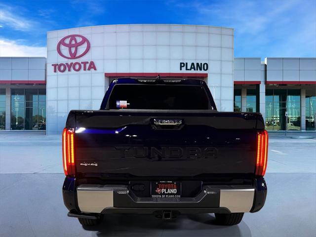 2023 toyota tundra hybrid limited