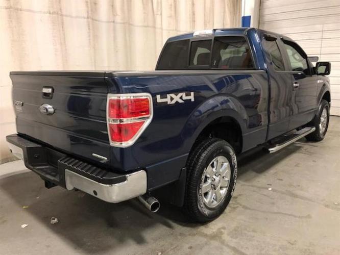 2013 ford f-150 xlt 4x4 xlt 4dr supercab styleside 6.5 ft. sb for sale in westbrook, maine