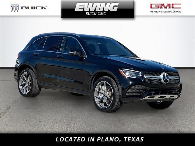 2020 mercedes-benz glc 300 base
