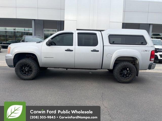 2010 gmc sierra 1500 sle