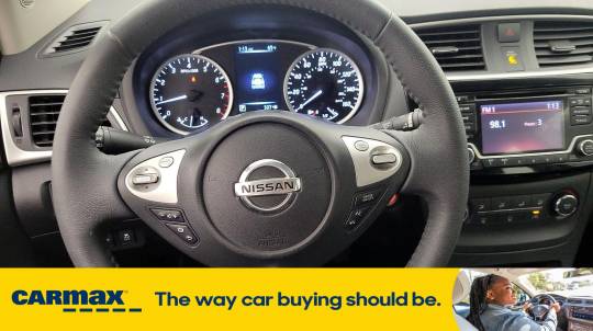 2017 Nissan Sentra