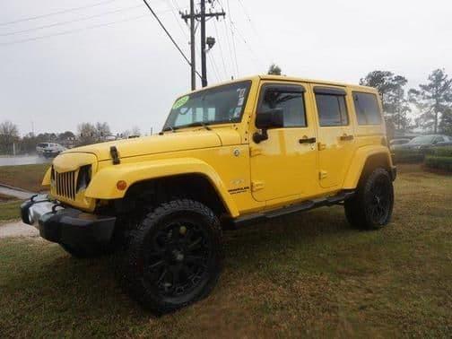 2015 jeep wrangler unlimited in chicago, illinois
