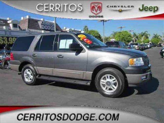 2003 ford expedition xlt in cerritos, ca