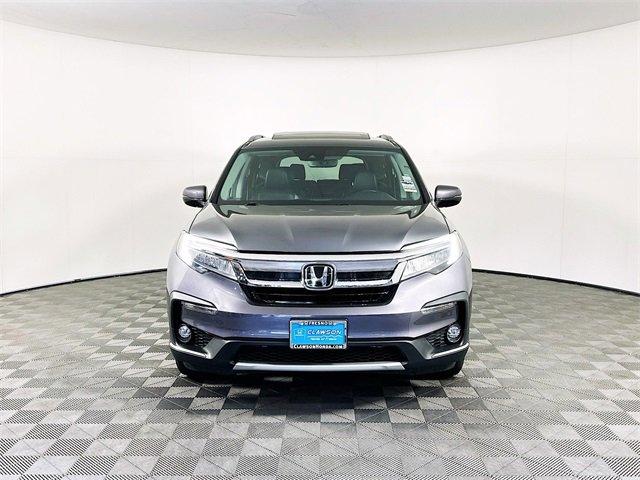 2019 honda pilot