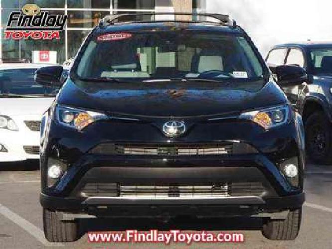 used 2017 toyota rav4 fwd (natl in henderson, nv