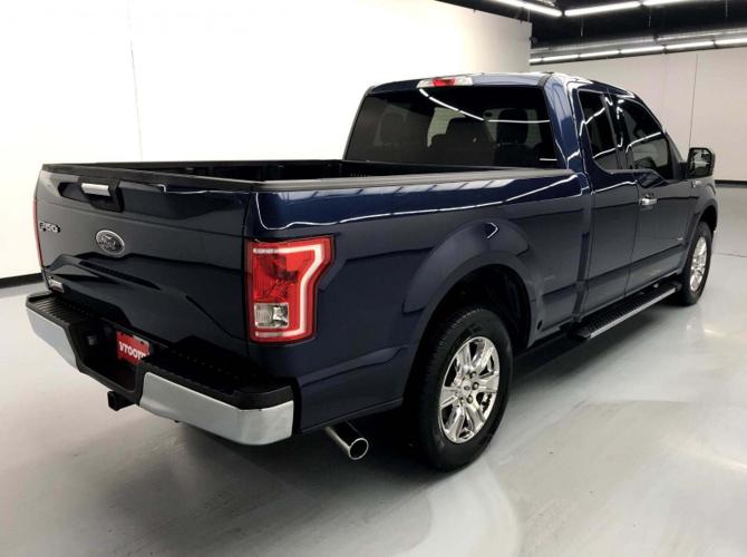 used 2016 ford f150 2wd supercab xlt charleston - huntington, wv 25321 for sale in charleston, west virginia