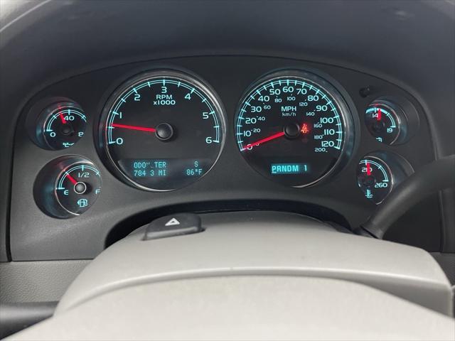 2014 chevrolet silverado 3500 ltz