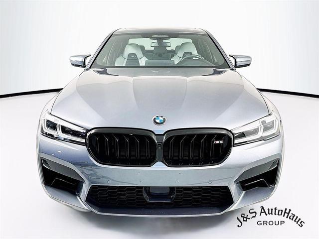 2021 bmw m5 base
