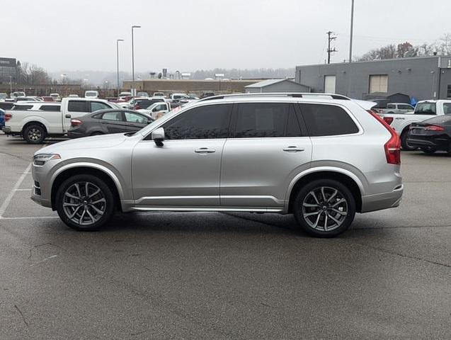 2019 volvo xc90 t6 momentum