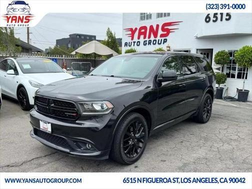 2014 dodge durango