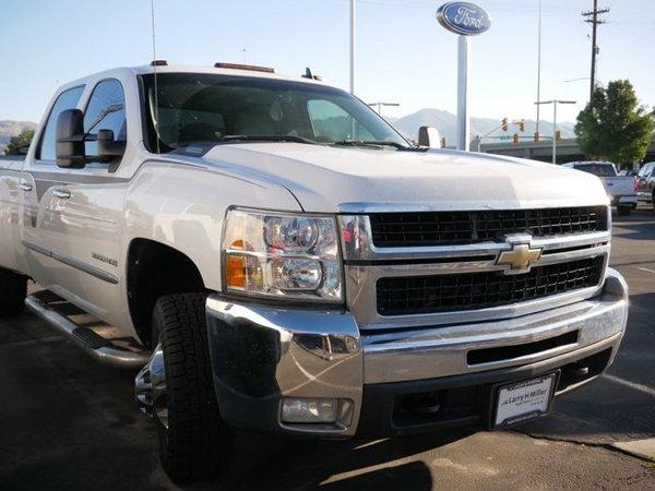 2008 chevrolet silverado 3500hd in co bluffs, iowa