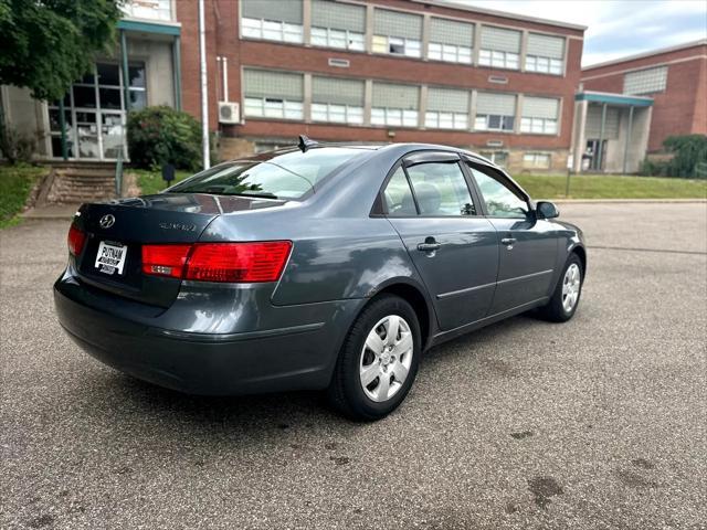 2009 hyundai sonata gls