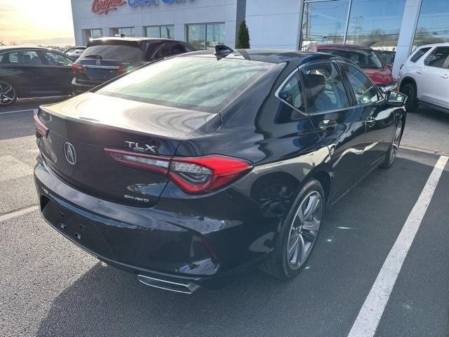 2021 acura tlx advance