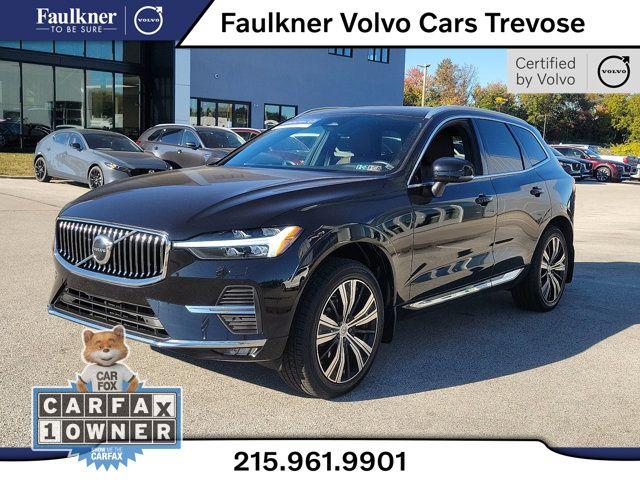 2022 volvo xc60 b5 awd inscription