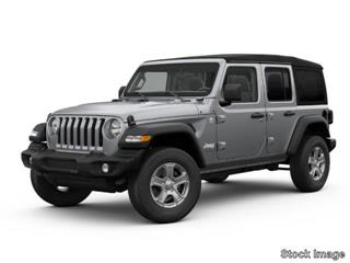 2019 Jeep Wrangler s