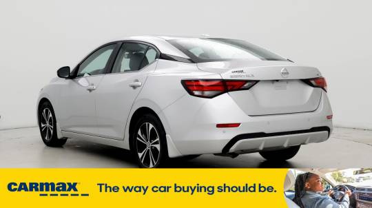 2022 Nissan Sentra