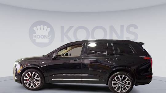 2022 Cadillac XT6