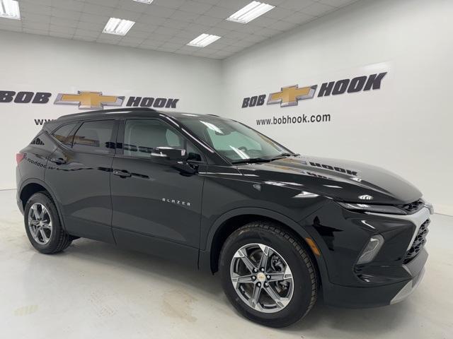 2024 chevrolet blazer lt