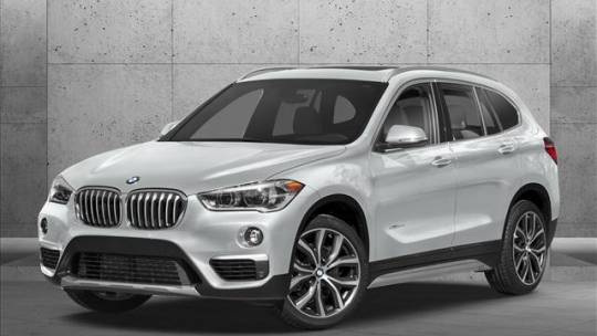 2018 BMW X1