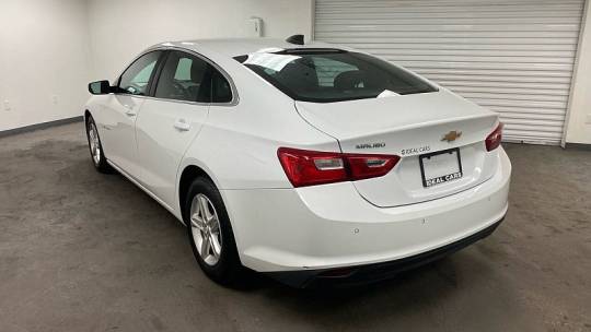2022 Chevrolet Malibu
