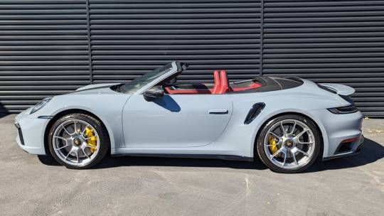 2024 Porsche 911