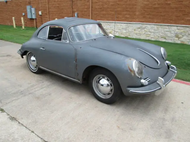 1961 porsche sunroof coupe collectors