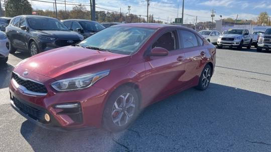 2021 Kia Forte