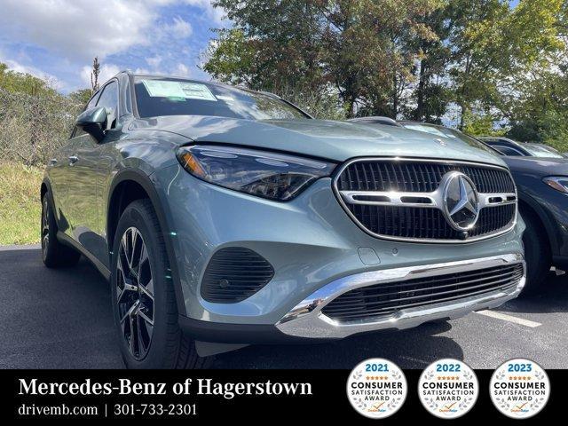2025 mercedes-benz glc 350e 4matic