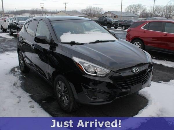 2015 hyundai tucson in denver, colorado