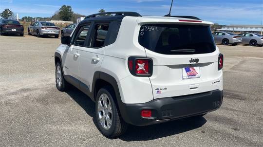 2023 Jeep Renegade
