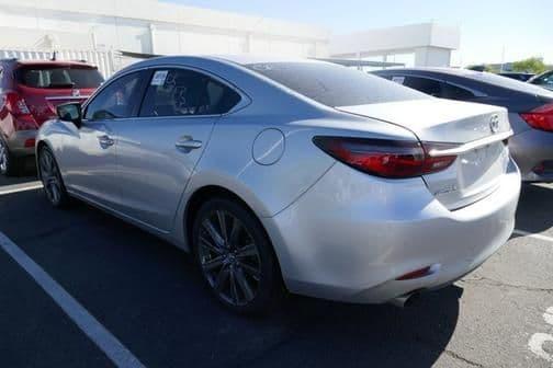 2018 mazda mazda6 touring in peoria, arizona