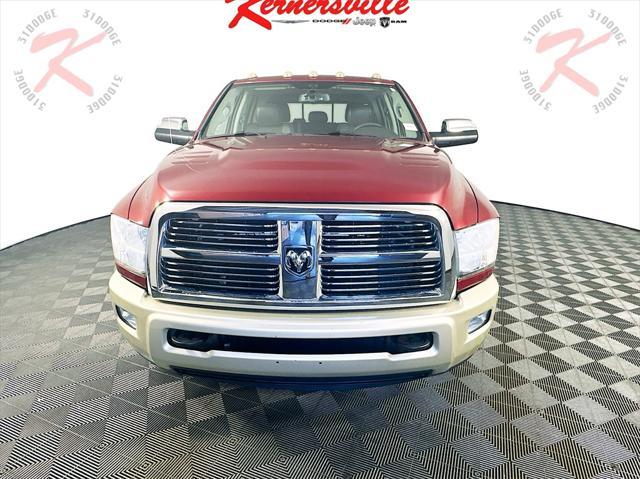 2012 ram 2500 laramie longhorn/limited edition