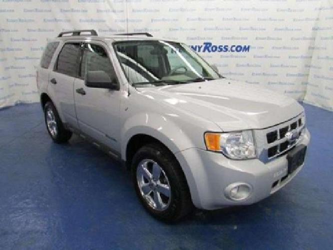 2008 ford escape 4wd 4dr v6 auto xlt in irwin, pa