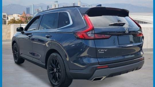 2025 Honda CR-V