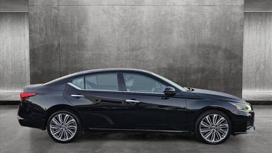 2023 nissan altima 2.5 sl