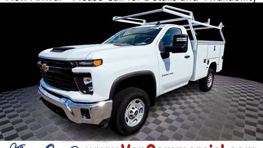 2024 Chevrolet Silverado 2500hd