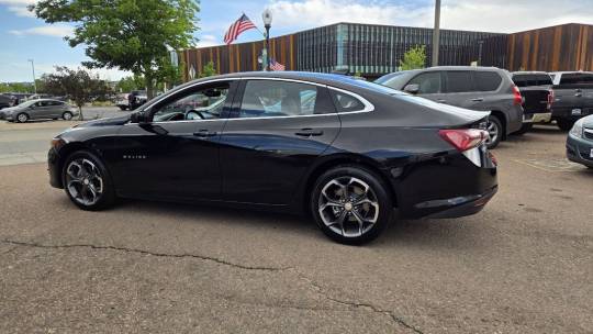 2022 Chevrolet Malibu
