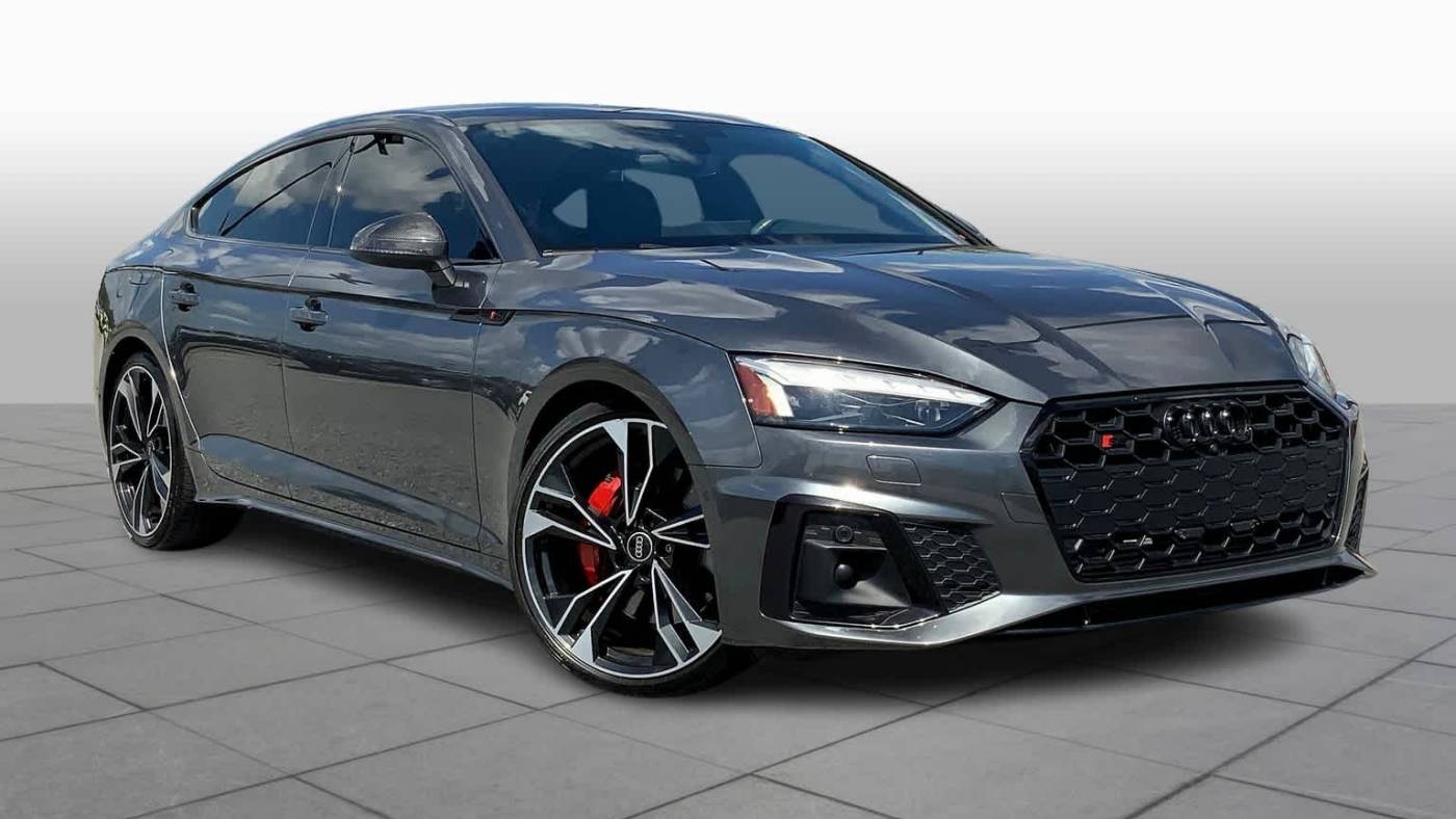 2021 audi s5 sportback 3.0t quattro prestige