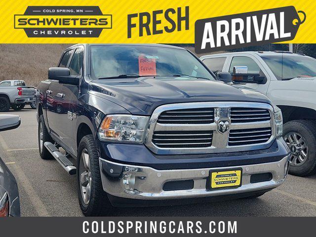 2016 ram 1500 big horn