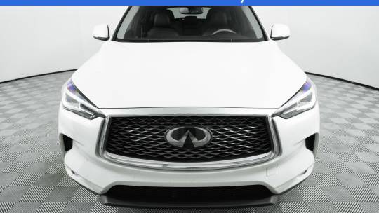 2021 Infiniti QX50