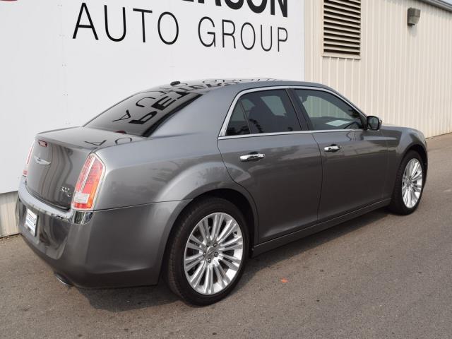2011 chrysler 300 c c 4dr sedan for sale in boise, idaho